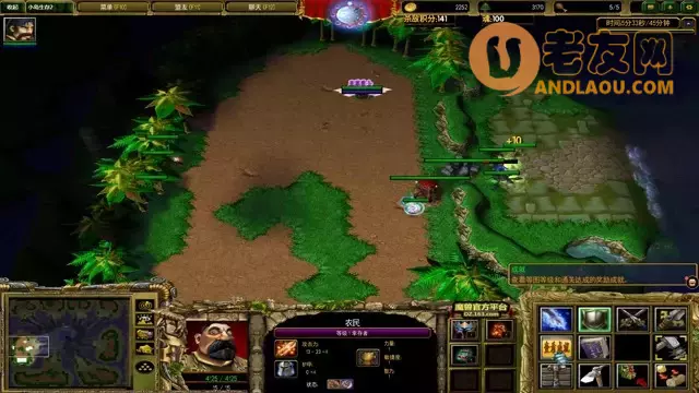 魔兽争霸3《小岛生存2》新手攻略