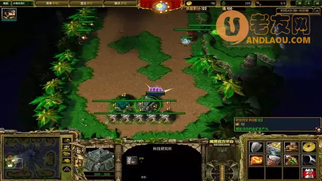 魔兽争霸3《小岛生存2》新手攻略