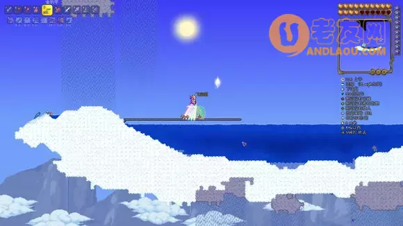 泰拉瑞亚《Terraria》1.4钓鱼攻略