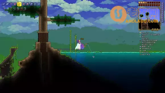 泰拉瑞亚《Terraria》1.4钓鱼攻略