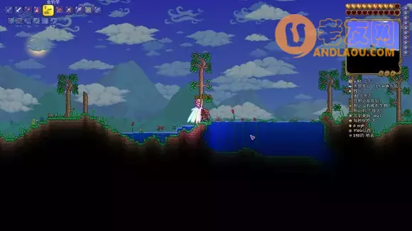 泰拉瑞亚《Terraria》1.4钓鱼攻略