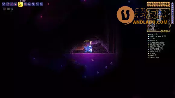 泰拉瑞亚《Terraria》1.4钓鱼攻略