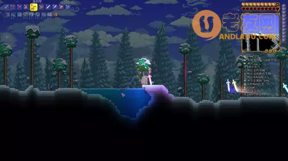 泰拉瑞亚《Terraria》1.4钓鱼攻略
