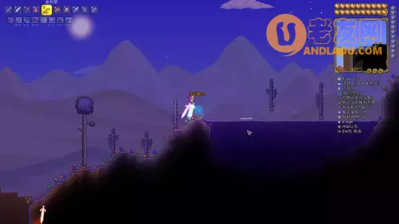 泰拉瑞亚《Terraria》1.4钓鱼攻略