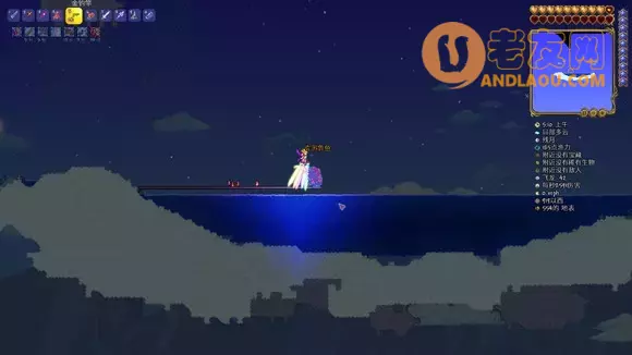 泰拉瑞亚《Terraria》1.4钓鱼攻略