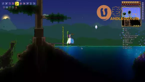 泰拉瑞亚《Terraria》1.4钓鱼攻略
