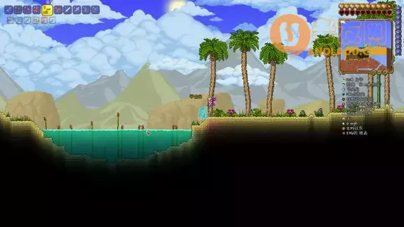 泰拉瑞亚《Terraria》1.4钓鱼攻略