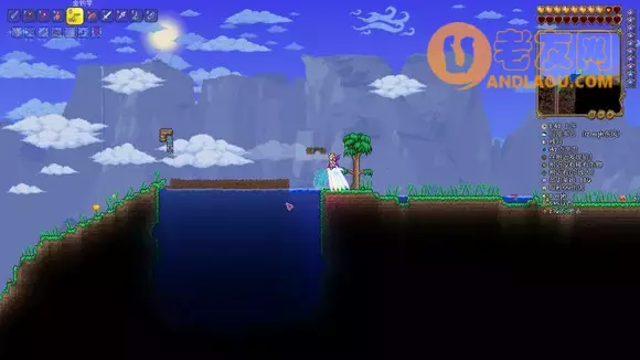 泰拉瑞亚《Terraria》1.4钓鱼攻略