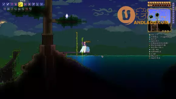 泰拉瑞亚《Terraria》1.4钓鱼攻略