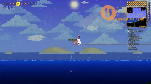 泰拉瑞亚《Terraria》1.4钓鱼攻略