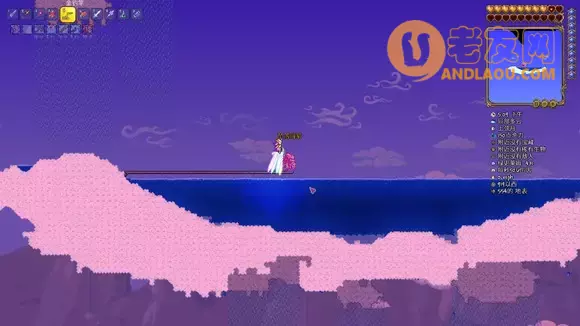 泰拉瑞亚《Terraria》1.4钓鱼攻略