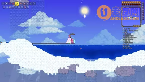 泰拉瑞亚《Terraria》1.4钓鱼攻略