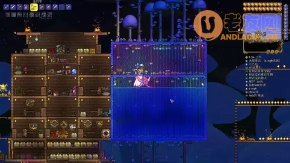 泰拉瑞亚《Terraria》1.4钓鱼攻略