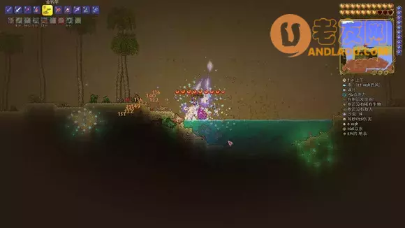 泰拉瑞亚《Terraria》1.4钓鱼攻略