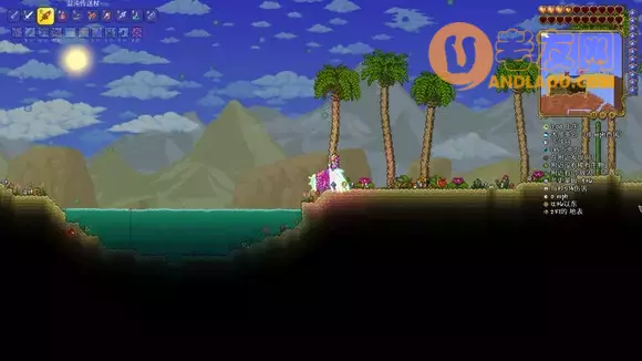 泰拉瑞亚《Terraria》1.4钓鱼攻略