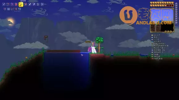 泰拉瑞亚《Terraria》1.4钓鱼攻略