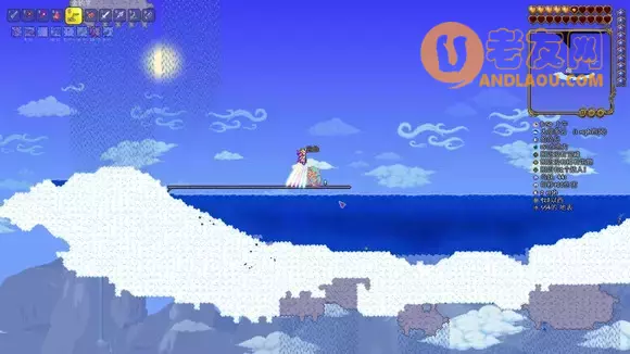 泰拉瑞亚《Terraria》1.4钓鱼攻略