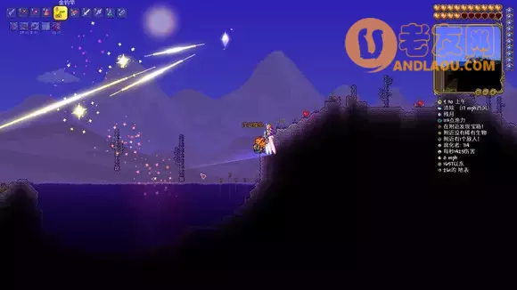 泰拉瑞亚《Terraria》1.4钓鱼攻略