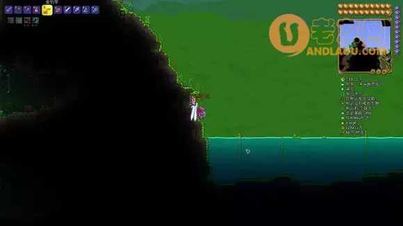 泰拉瑞亚《Terraria》1.4钓鱼攻略