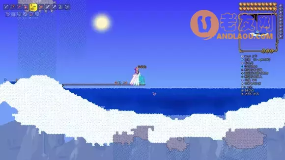 泰拉瑞亚《Terraria》1.4钓鱼攻略