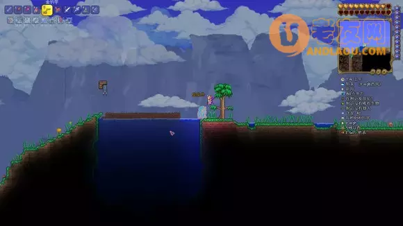 泰拉瑞亚《Terraria》1.4钓鱼攻略