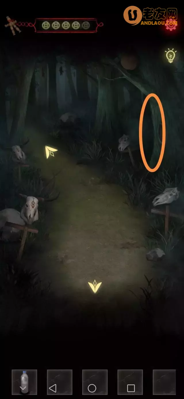 《旧规》第三章图文攻略