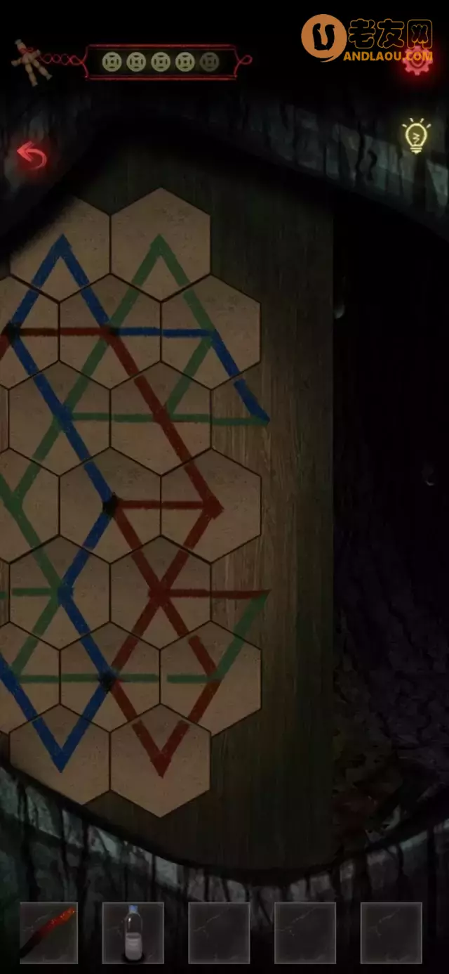 《旧规》第三章图文攻略