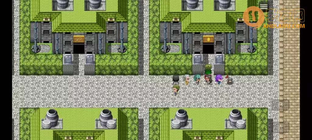 《吞天食地666》长安副本攻略