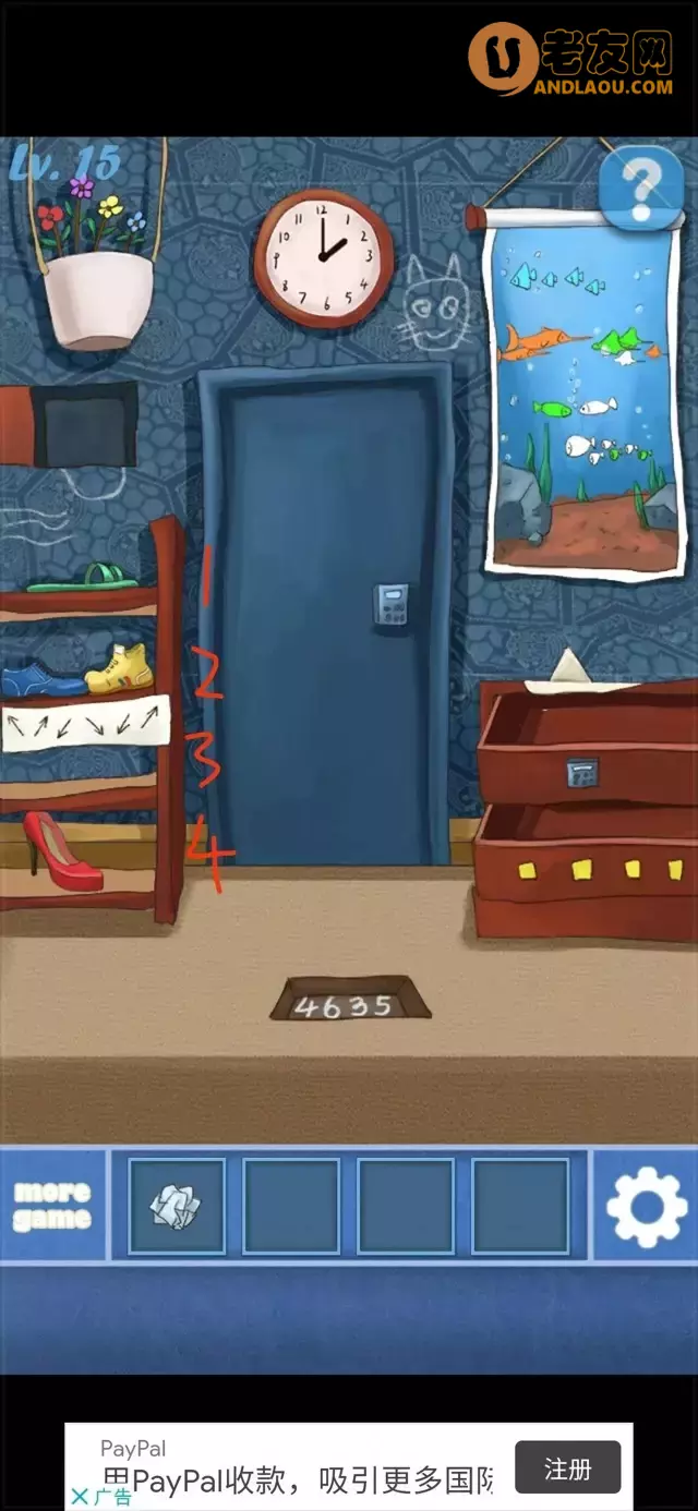 《100个房间逃脱》第11-20关图文攻略