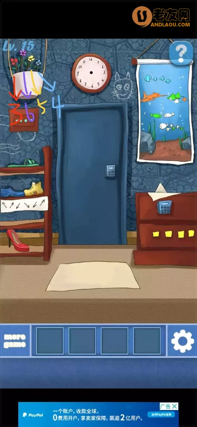 《100个房间逃脱》第11-20关图文攻略