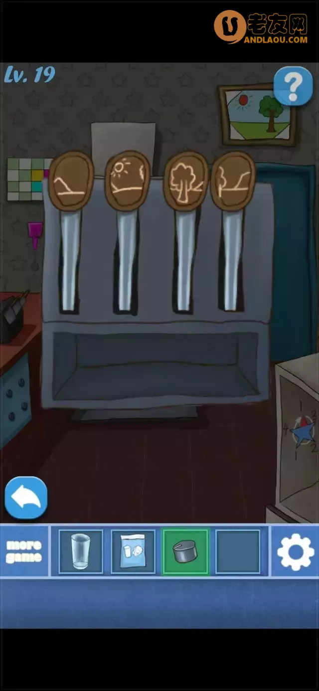 《100个房间逃脱》第11-20关图文攻略