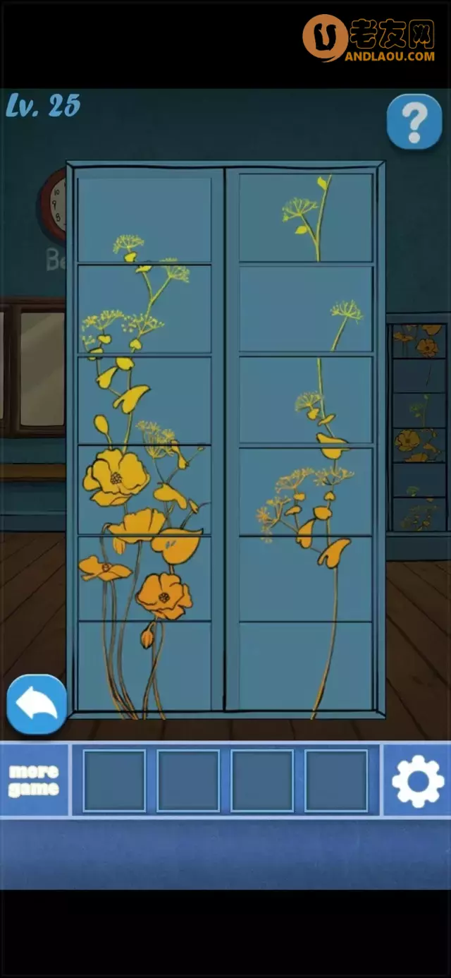 《100个房间逃脱》第21-30关图文攻略