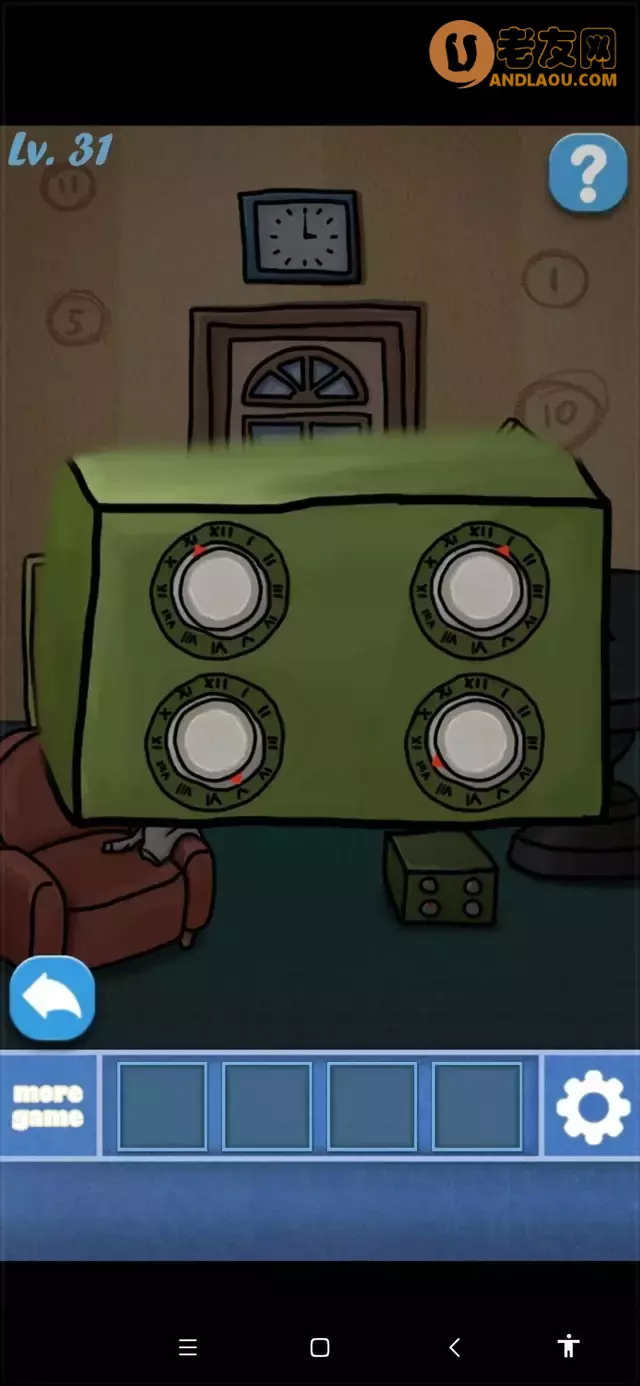 《100个房间逃脱》第31-40关图文攻略