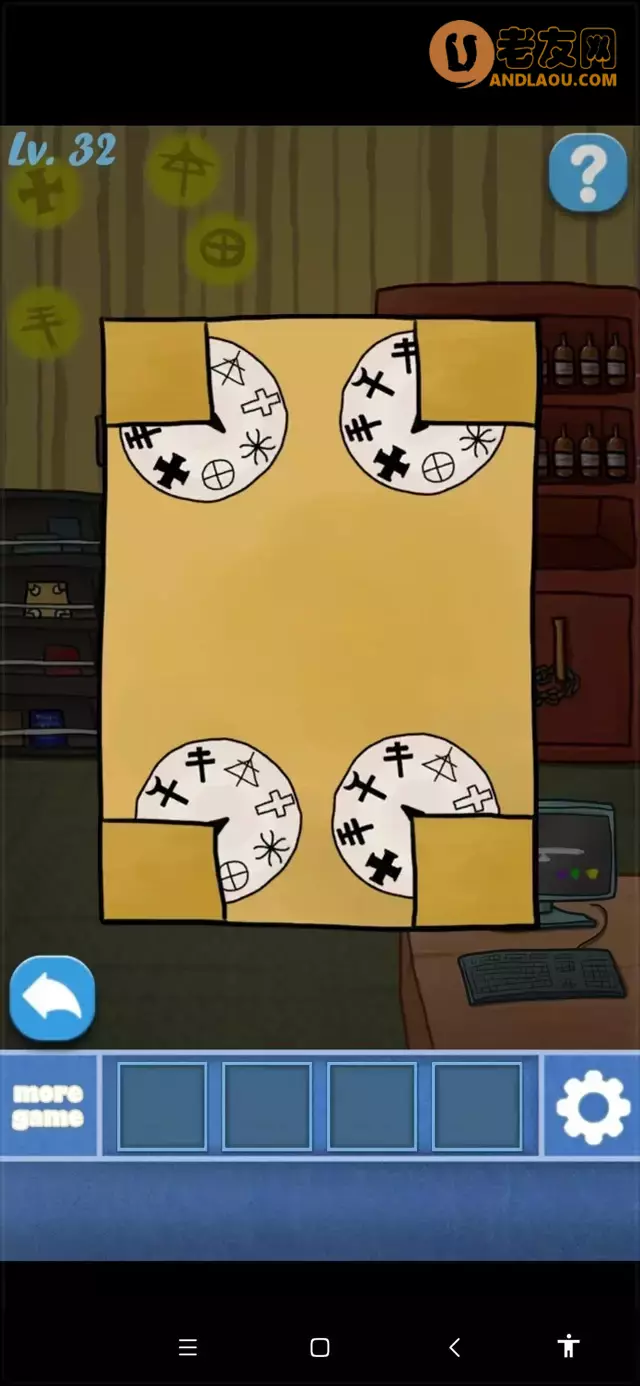 《100个房间逃脱》第31-40关图文攻略