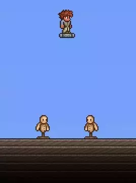 泰拉瑞亚《Terraria》火箭攻略