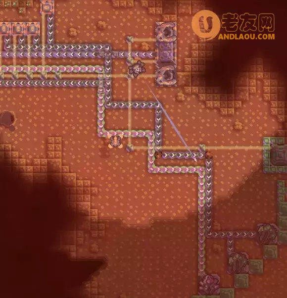 像素工厂《Mindustry》V7版本攻略