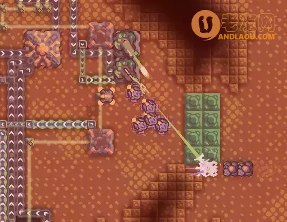 像素工厂《Mindustry》V7版本攻略