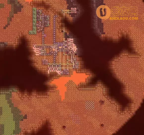 像素工厂《Mindustry》V7版本攻略