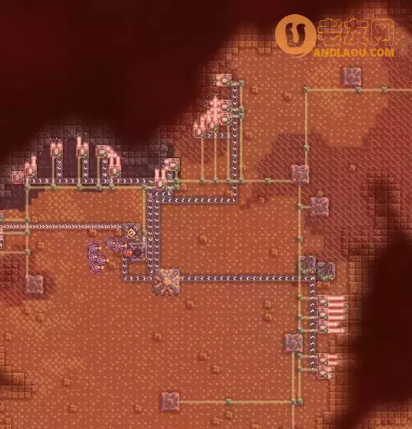 像素工厂《Mindustry》V7版本攻略