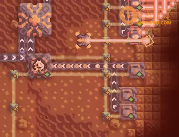 像素工厂《Mindustry》V7版本攻略