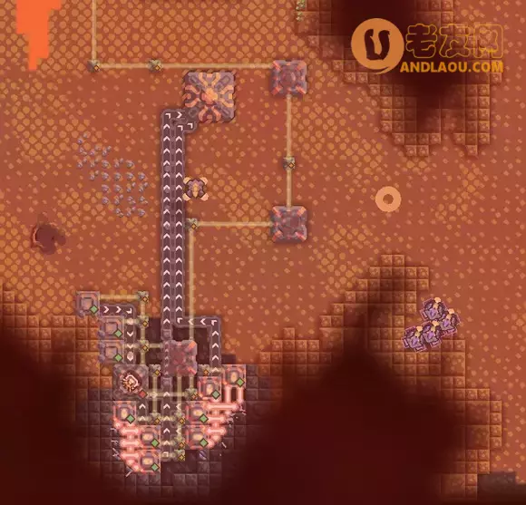 像素工厂《Mindustry》V7版本攻略