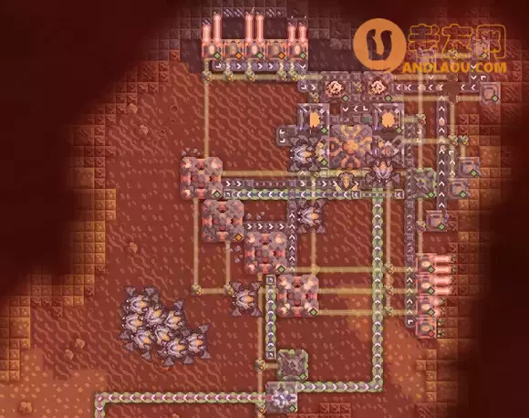 像素工厂《Mindustry》V7版本攻略