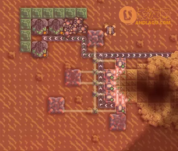 像素工厂《Mindustry》V7版本攻略