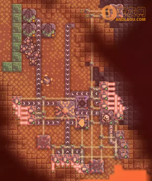 像素工厂《Mindustry》V7版本攻略