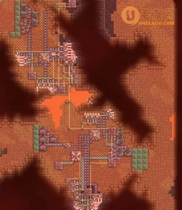 像素工厂《Mindustry》V7版本攻略