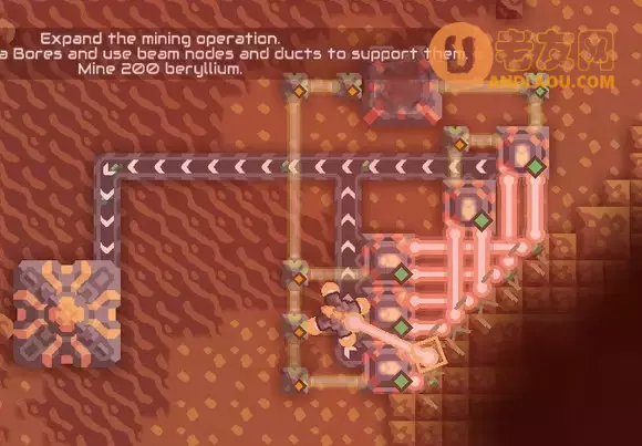 像素工厂《Mindustry》V7版本攻略