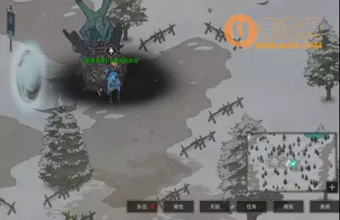 《部落与弯刀手游》无名剑主角色攻略