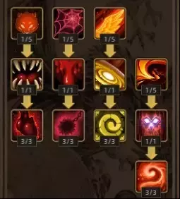 《部落与弯刀手游》无名剑主角色攻略