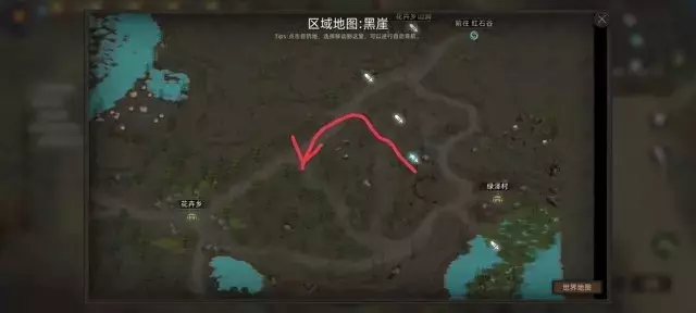 《部落与弯刀手游》一周目沙盒模式战士升级攻略