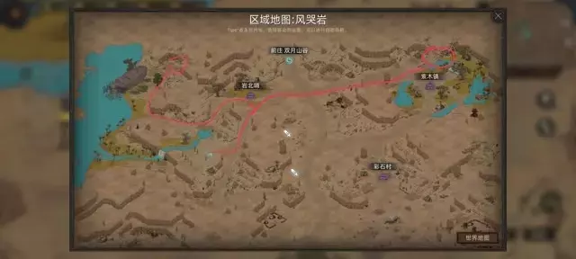 《部落与弯刀手游》一周目沙盒模式战士升级攻略